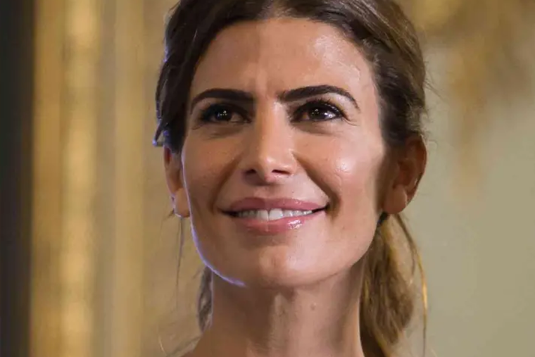 Juliana Awada sabe a la perfección como lucir elegante y a la moda. Foto: EFE