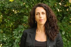 Marta Valiñas es presidenta de la Misión internacional independiente de determinación de los hechos sobre la República Bolivariana de Venezuela. Foto: Cortesía de la Misión Internacional Independiente de determinación sobre hechos en Venezuela.