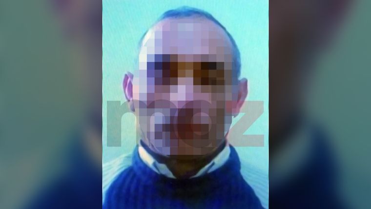El hombre de 65 años que se encuentra a disposición de la Justicia. Foto: MDZ.
