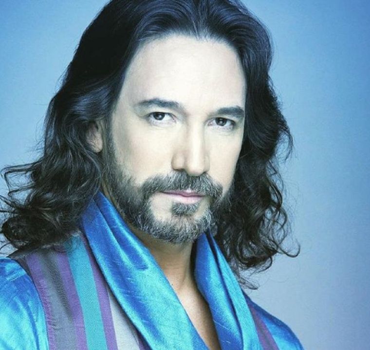 Marco Antonio Solís Foto: Instagram
