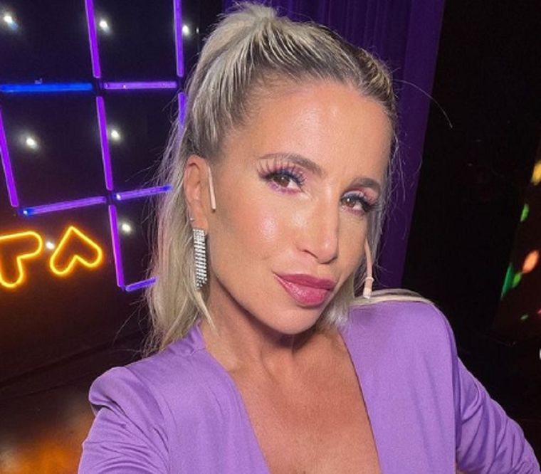 Florencia Peña Foto: Instagram