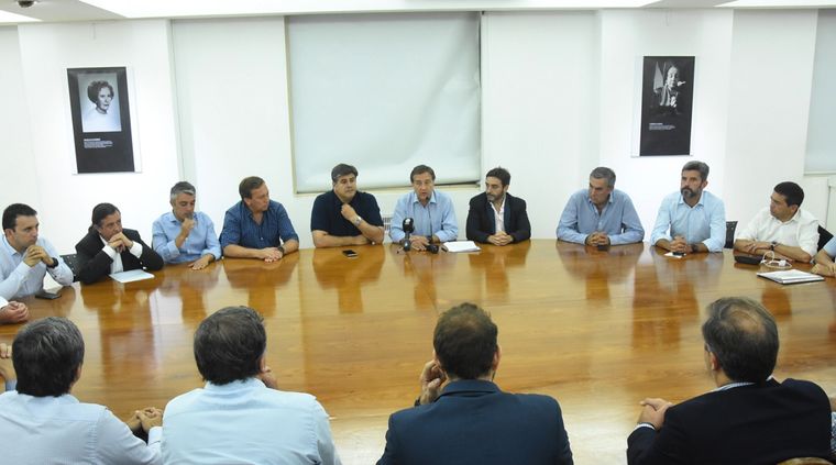 Foto: Gobierno de Mendoza