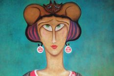 lucia arra, de mendoza a madrid