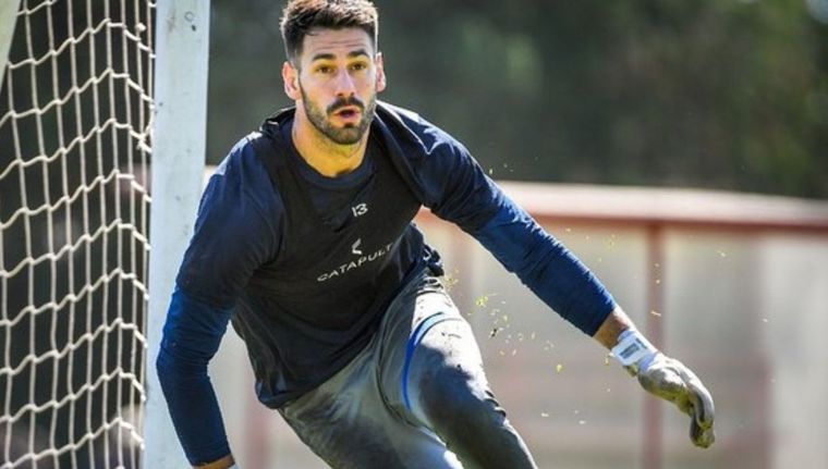 Batalla se fue a España, pero antes apuntó contra San Lorenzo. Foto: Instagram.