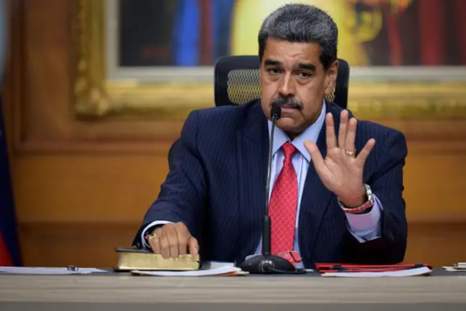 El líder de Venezuela, Nicolás Maduro. Foto: GETTY IMAGES El líder de Venezuela, Nicolás Maduro. Foto: GETTY IMAGES