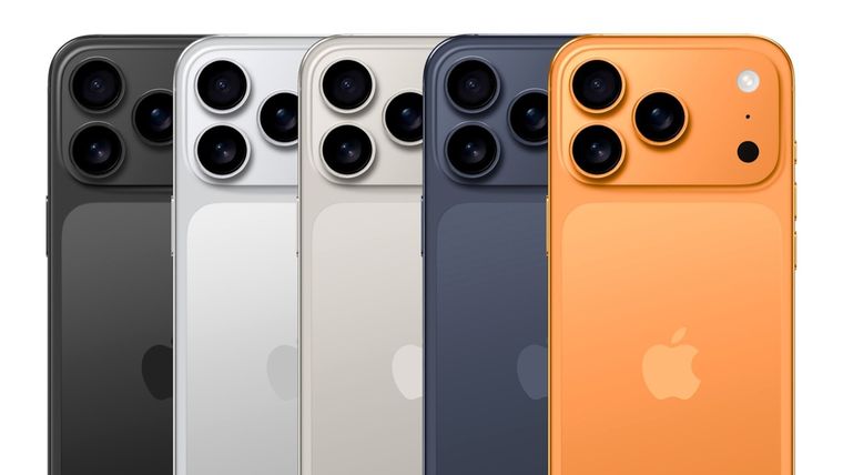 Apple apuesta por un sensor de 48 MP en el iPhone 17 Pro para mejorar detalle y resolución. Apple apuesta por un sensor de 48 MP en el iPhone 17 Pro para mejorar detalle y resolución.