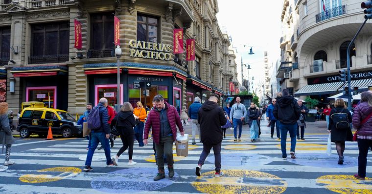 La incertidumbre en la situación económica encabeza las preocupaciones según la última encuesta