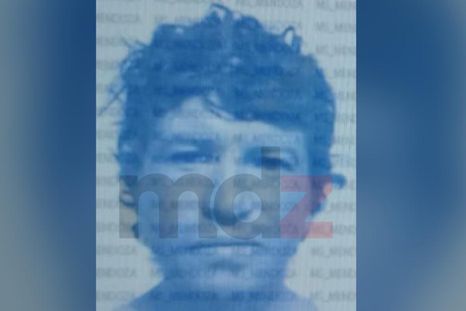 El cuerpo de Darío Alfredo Navarro Díaz (37) fue hallado sin vida en las calles de Godoy Cruz.