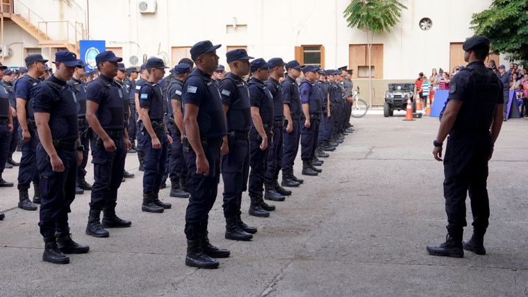 Los interesados en incorporarse  podrán hacerlo entre el 4 de marzo y el 30 de abril de 2024 Foto: Rodrigo DAngelo / MDZ