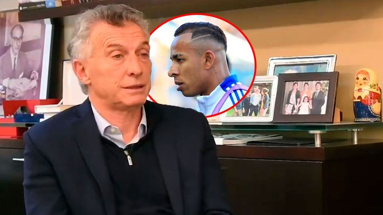 Macri habló sobre el escándalo de Villa y el manejo de la situación por parte de la actual dirigencia de Boca.