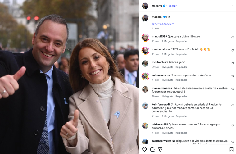 Bettina Angeletti. Bettina Angeletti.