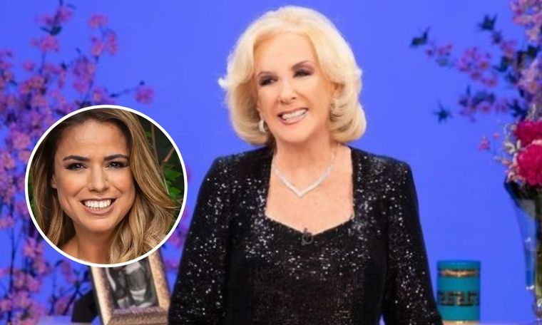 Marina Calabró habló del futuro laboral de Mirtha Legrand La periodista contó qué pasará con la Diva