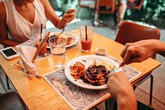 Mendoza es una destacada plaza gastronómica mundial. Foto: PH Pexels