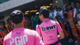 La maniobra del argentino en Austin sigue generando debate. La maniobra del argentino en Austin sigue generando debate.