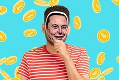 Los estafadores hackean o imitan las cuentas de famosos para incitar a caer en sus trampas. Foto: KHOSRORK/ GETTY/ BBC