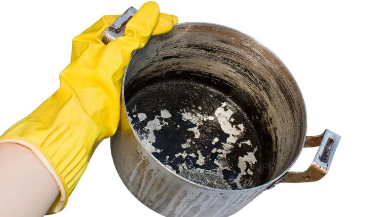 Práctico y económico: Trucos para que tus sartenes quemados queden como nuevos Foto: Archivo