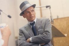 Frank Sinatra nació el 12 de diciembre de 1915 en Hoboken, New Jersey.