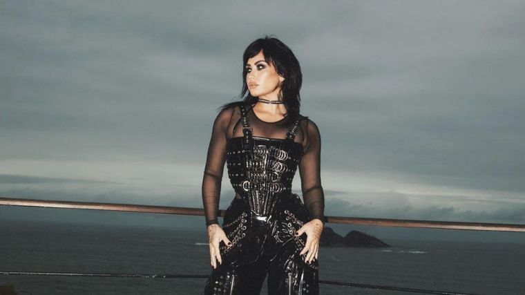 Demi Lovato Foto: Fuente: Imagen/ @demilovato