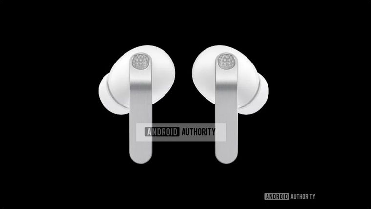 La nueva rejilla metálica aporta una estética única a los Galaxy Buds 4 Pro, según la filtración de One UI 8.5. La nueva rejilla metálica aporta una estética única a los Galaxy Buds 4 Pro, según la filtración de One UI 8.5.