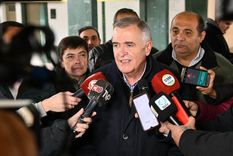 Osvaldo Jaldo expresó su acompañamiento a la aprobación de la ley ómnibus en el Senado
