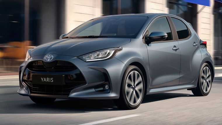 Toyota Yaris 2026