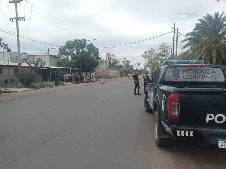 Un joven practicaba para sacar la licencia y le robaron la moto Foto: Imagen ilustrativa / Ministerio de Seguridad