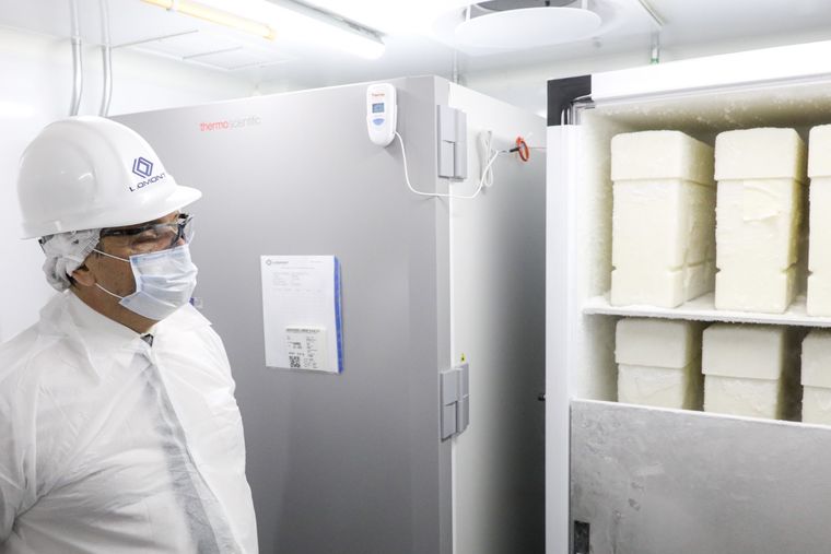 Foto: Twitter-Alberto Fernández