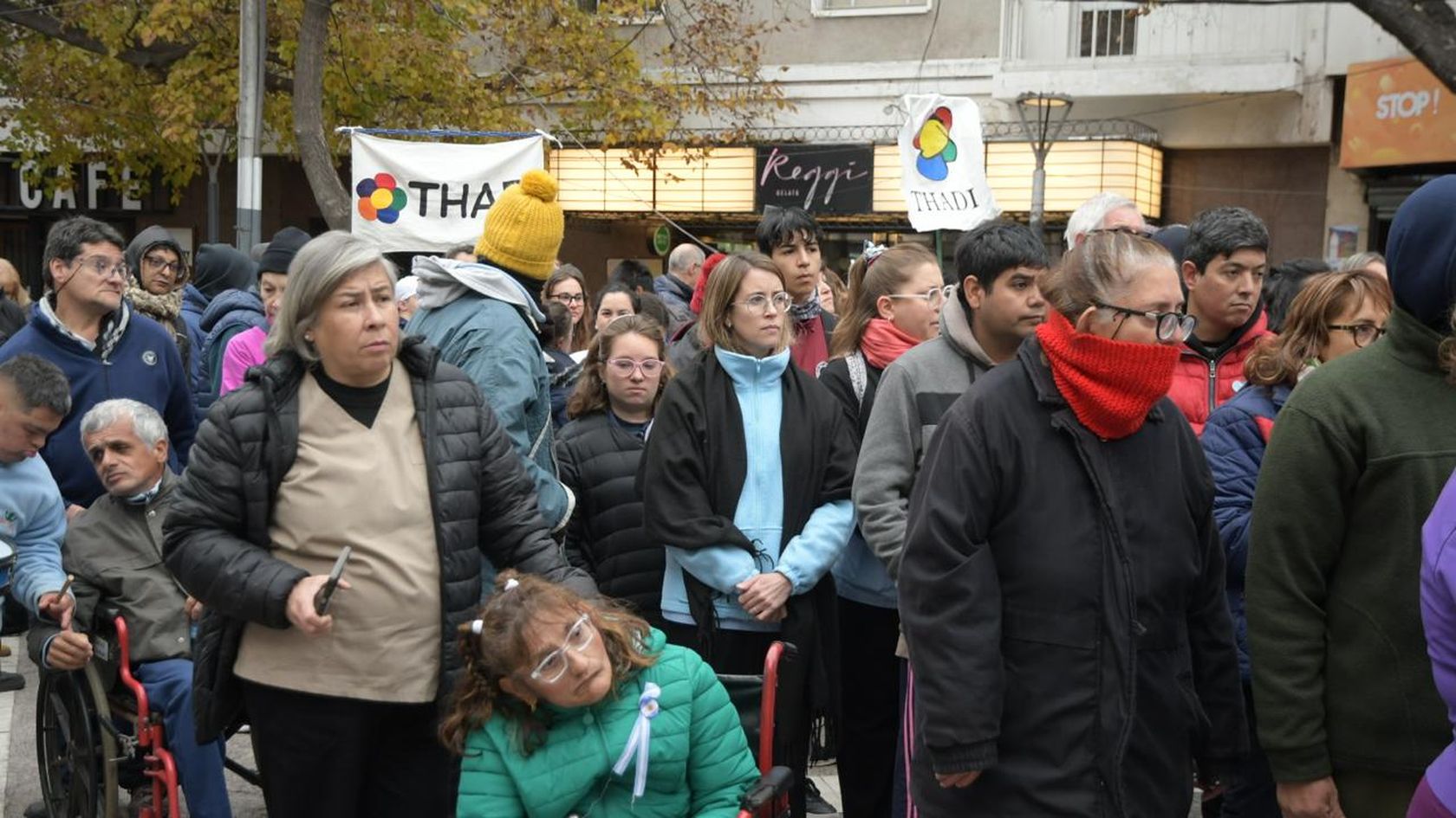 Polémica por el fin de la Andis: organizaciones denuncian un retroceso en derechos y una visión reducida del Gobierno.