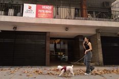 La actividad del mercado inmobiliario está llegando a niveles de seis años atrás, cuan do se produjo un pico de operaciones. Foto: Juan Mateo Aberastain Zubimendi/MDZ