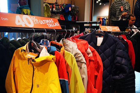 Compras en Chile, ¿vale la pena cruzar? Foto: Arauco Mall