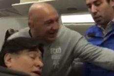 la increible explicacion del hombre que mas hostigo a zannini en el avion