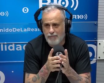 Jorge fue directo con su mensaje. Jorge fue directo con su mensaje.