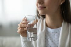 Estar hidratado es fundamental para una buena salud.