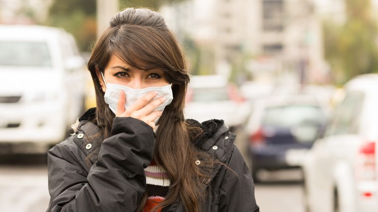 Ahora las autoridades sugieren que las personas utilicen el mejor barbijo posible