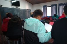 El promedio de palabras por minuto de los alumnos de 1º año de secundaria aumentó un 12%