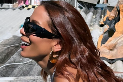 Anitta Candente. Foto: Fuente: imagen - instagram @anitta