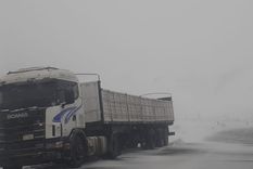 El Paso se encuentra cerrado debido a las nevadas intensas en la cordillera de los Andes Foto: Aprocam El Paso se encuentra cerrado debido a las nevadas intensas en la cordillera de los Andes Foto: Aprocam