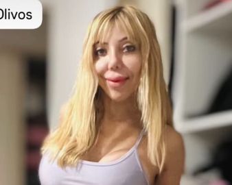 La mujer que estuvo muy cerca del jefe de estado compartió el exclusivo material en Desayuno Americano.