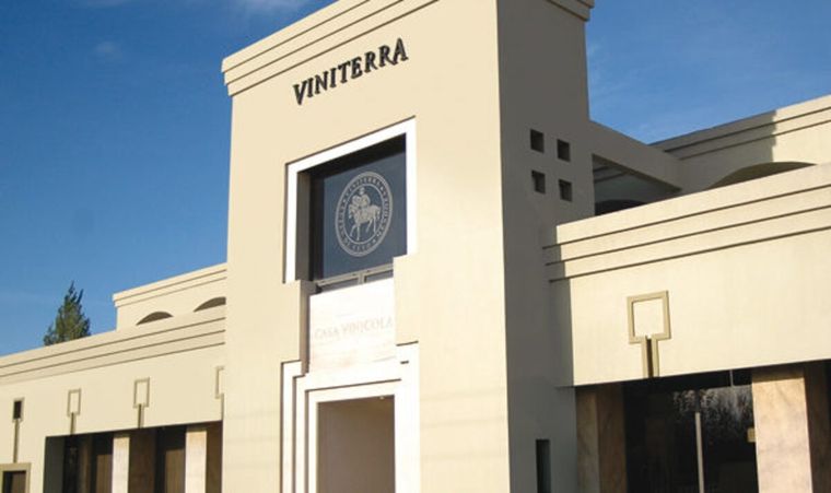 El hecho ocurrió donde funcionaba la bodega Viniterra Foto: Club Bon Vivir