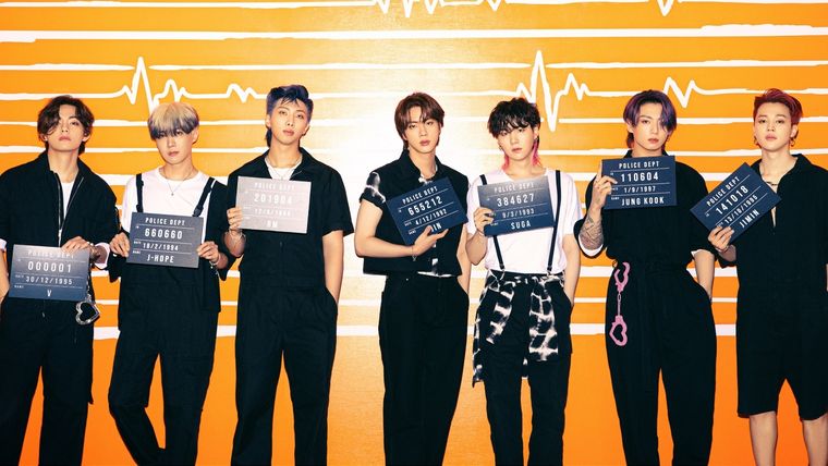 ¿Cuándo vuelve BTS? Foto: X @BIGHIT_MUSIC