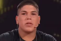 El ex Gran Hermano y la madre de sus hijas fueron homenajeados. El ex Gran Hermano y la madre de sus hijas fueron homenajeados.