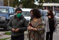 Vizzotti dio nuevas cifras de fallecimientos por coronavirus.
