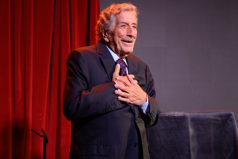Tony Bennett