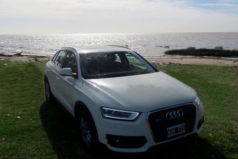 Probamos la famosa Audi Q3 y te contamos todo