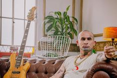 Emanuel Noir apuntó contra Marcelo Tinelli. Foto: Emanuel Noir/ Instagram Emanuel Noir apuntó contra Marcelo Tinelli. Foto: Emanuel Noir/ Instagram