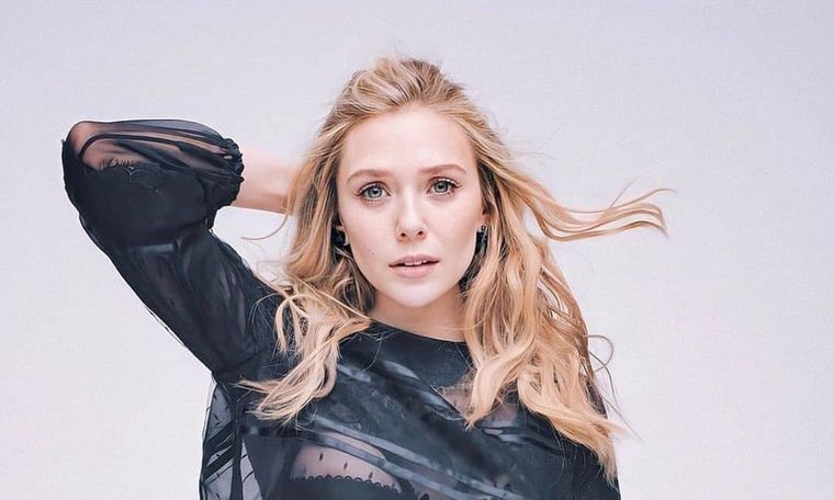 Elizabeth Olsen Foto: Archivo