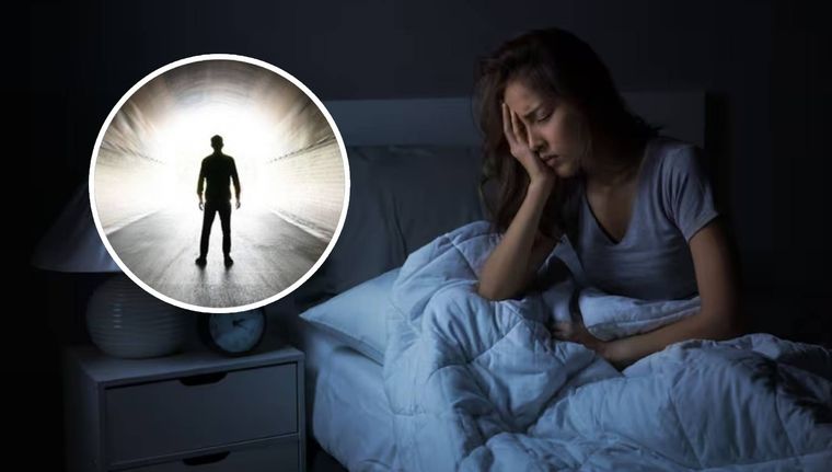 ¿Qué significa soñar con una persona muerta? (Shutterstock)