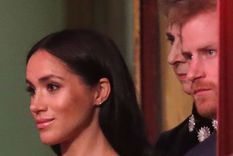 Nadie lo esperaba: la reunión del príncipe Harry con un abogado especializado en divorcios. Foto: DPA