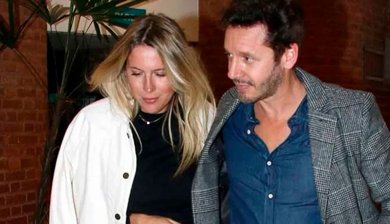 Siguen discutiendo Se vio a Vicuña discutir con Sulichín por teléfono.