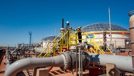 Las exportaciones de energía vienen creciendo de la mano del desarrollo de Vaca Muerta.